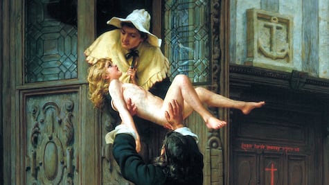 La época en la que las enfermeras eran denigradas por su profesión