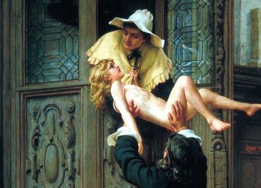 La época en la que las enfermeras eran denigradas por su profesión