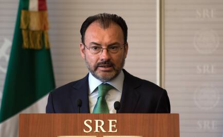 ​Reencarcelamiento de Leopoldo, lamentable retroceso: Videgaray