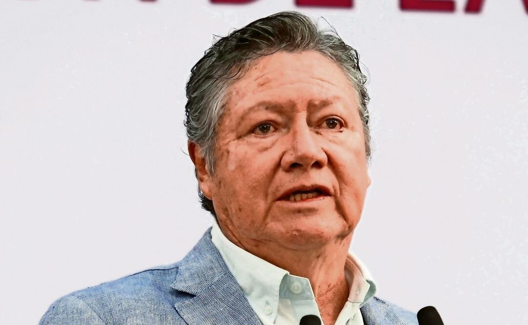 (21/02/2025) Foto: Archivo | El Universal