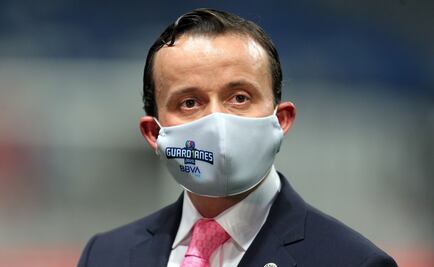 Mikel Arriola cita de emergencia directores deportivos; portar cubrebocas en los juegos, opción