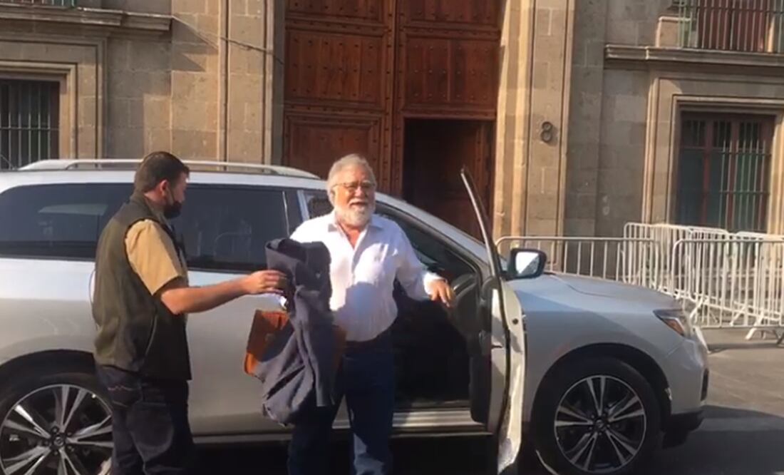 Foto: Tomada de video