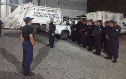 Policías retoman funciones tras declarar sobre desaparición de Adame