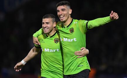 Triunfo de FC Juárez en casa ante el Necaxa