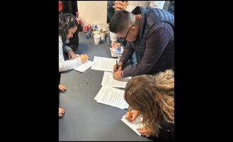 Sección 22 del SNTE logra minuta de acuerdos en mesa de negociación tripartita