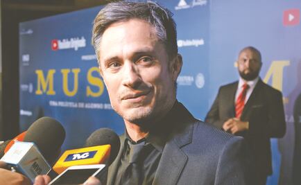 Gael García: “no hay lugar para la xenofobia”