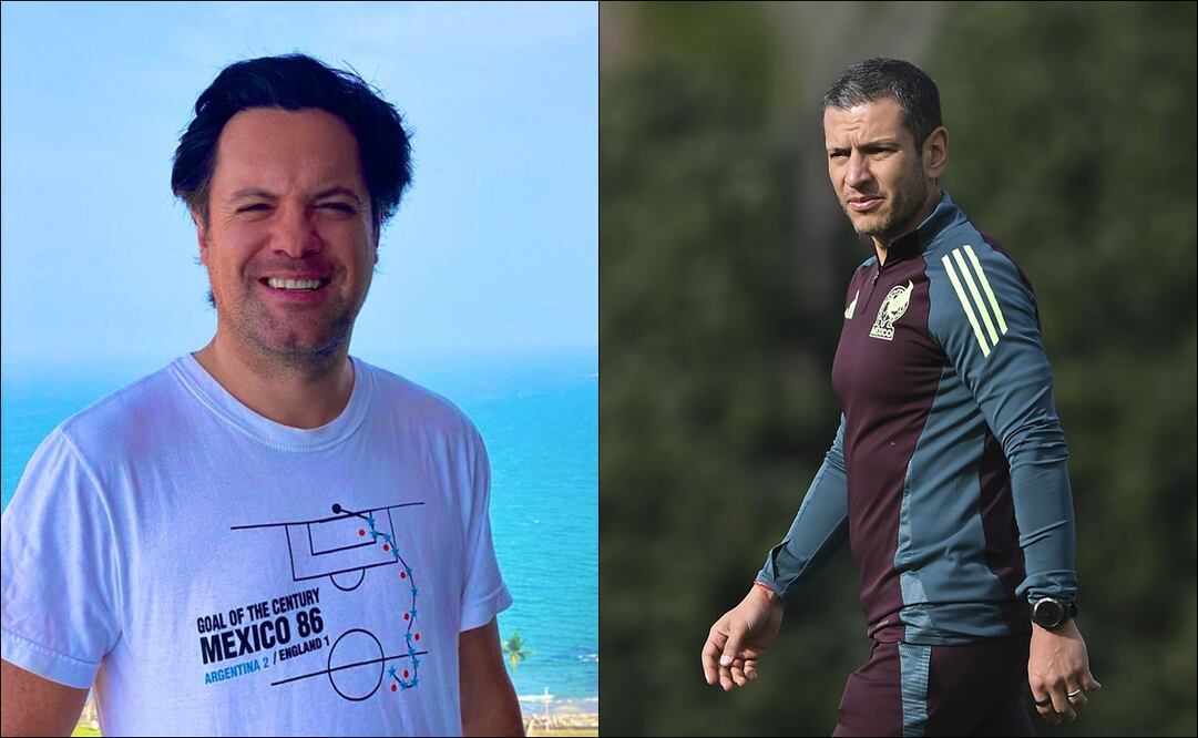 Hijo de José Ramón Fernández apagó anhelos de México: “Lo de Mourinho y Scolari es humo”