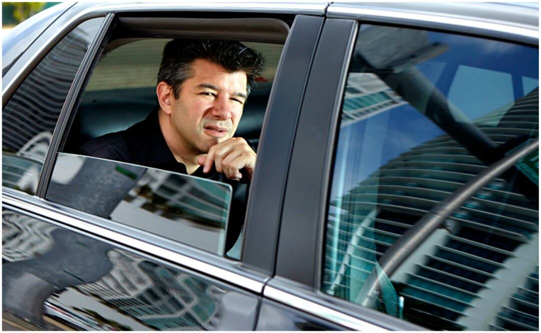 Un portavoz de Uber confirmó la dimisión de Kalanick, anunciada previamente por el diario New York Times