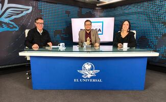 Grecia Quiroz se está convirtiendo en un símbolo y le arrebatará Michoacán a Morena, considera García Soto en Con los de Casa