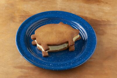 Puerquitos rellenos de helado, el postre que debes probar este verano