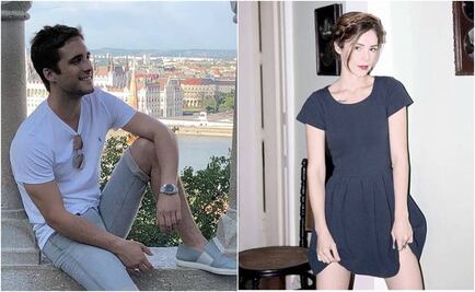 ¿Qué pasa entre Diego Boneta y Camila Sodi?