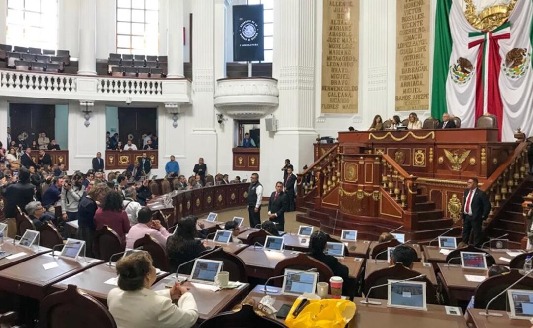 Fotografía: DIEGO SIMÓN SÁNCHEZ/ EL UNIVERSAL