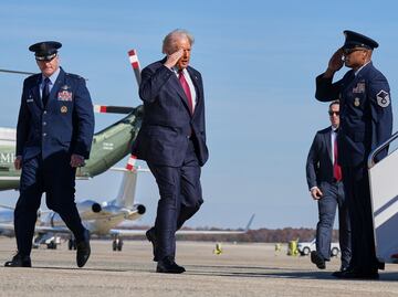 Foco rojo para Trump, una nueva estrella política y aire para los demócratas: las lecciones de las elecciones en EU