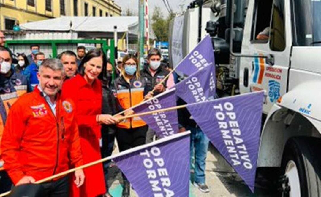 Las demarcaciones aseguraron que el objetivo es sumar esfuerzos y atender, en equipo, las emergencias durante esta temporada de precipitaciones pluviales. Foto: Especial 