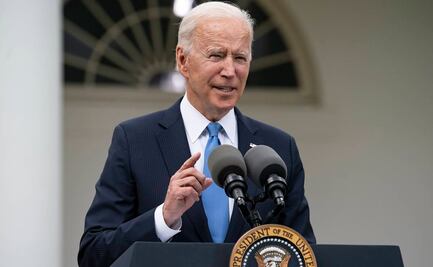 Biden revoca decretos de Trump sobre migración, redes sociales y monumentos