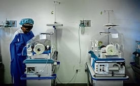Hospitales cubanos en emergencia tras apagones en la isla