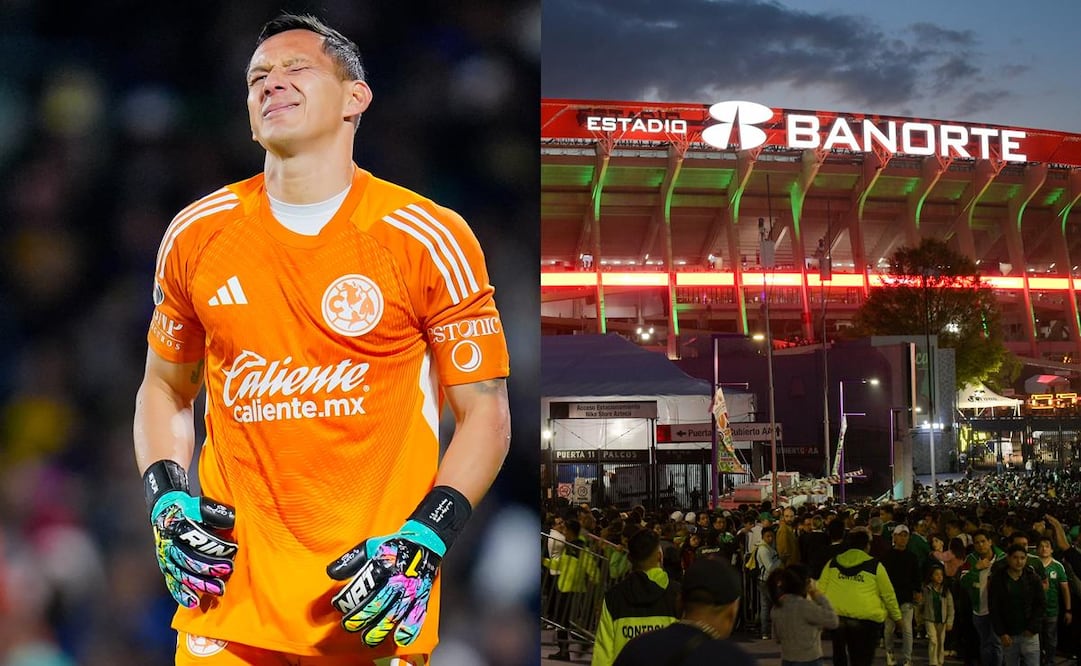 América tendría que esperar para regresar al Estadio Banorte / Foto: Imago 7 / Carlos Mejía EL UNIVERSAL
