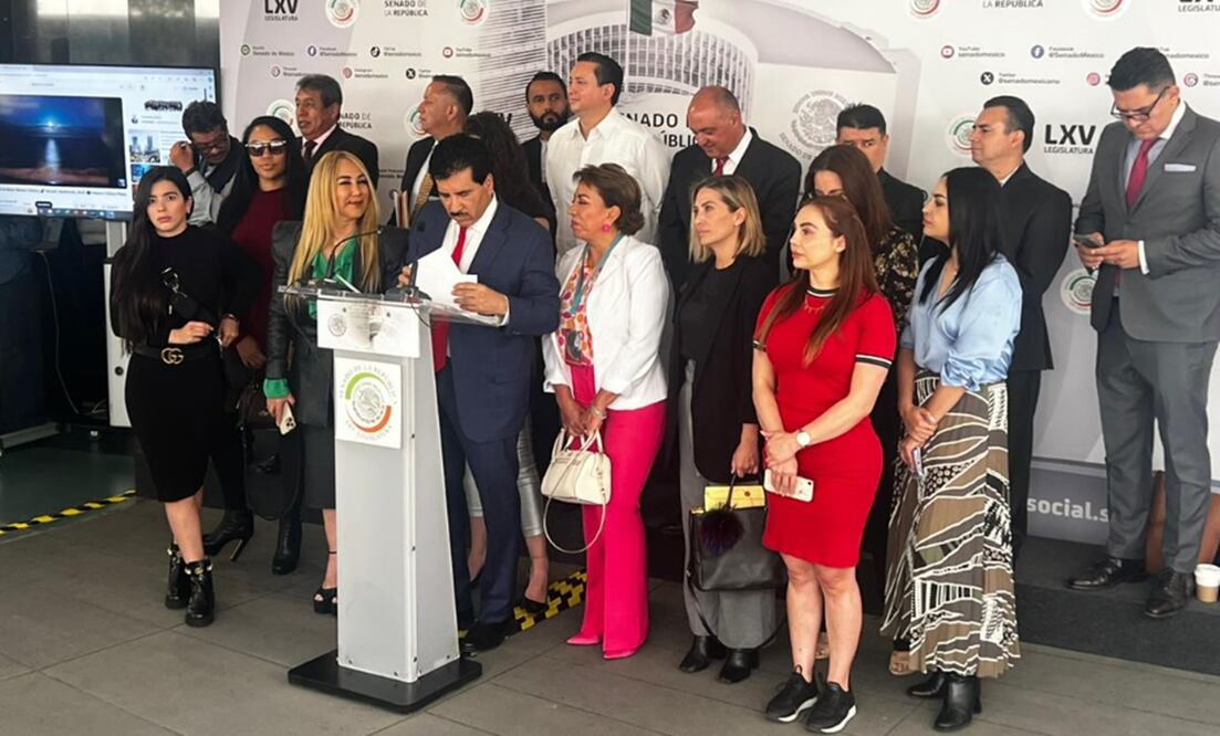 Senador José Ramón Enríquez. Foto: especial