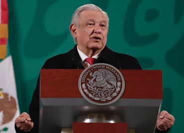En ningún país del mundo se está construyendo un proyecto como el Tren Maya o tienen un programa como Sembrando Vida: AMLO