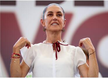 Ejecutivos de Finanzas felicitan a Sheinbaum y le piden fortalecer la estabilidad macroeconómica