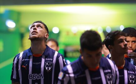 Rayados sufre cuatro bajas importantes; estos futbolistas no jugarán la final de vuelta contra América