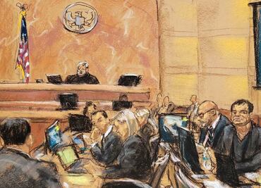 Testigo detalla reuniones con "El Chapo" y envíos millonarios de cocaína