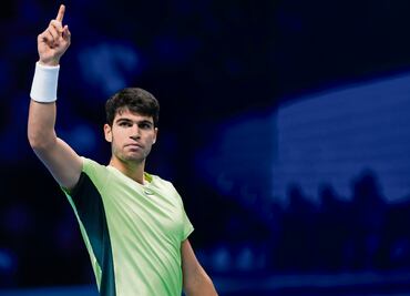 Carlos Alcaraz vivirá una experiencia inédita en la Plaza México