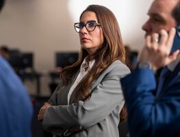 Iglesia reprueba amenazas de sacerdote contra gobernadora de Guanajuato, Libia Dennise; "no existe justificación alguna", señala