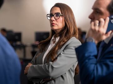 Iglesia reprueba amenazas de sacerdote contra gobernadora de Guanajuato, Libia Dennise; "no existe justificación alguna", señala