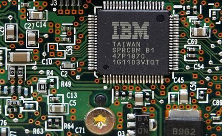 IBM anuncia nuevo chip miniaturizado
