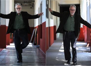 Con pesar, comunidad intelectual y literaria reacciona al fallecimiento de David Huerta