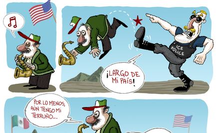 Ni de aquí, ni de allá