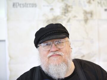 Último libro de "Game of Thrones"... otra vez pospuesto