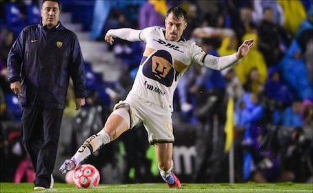 Aaron Ramsey revela que Pumas le rescindió el contrato: "Fue una sorpresa y una decepción"