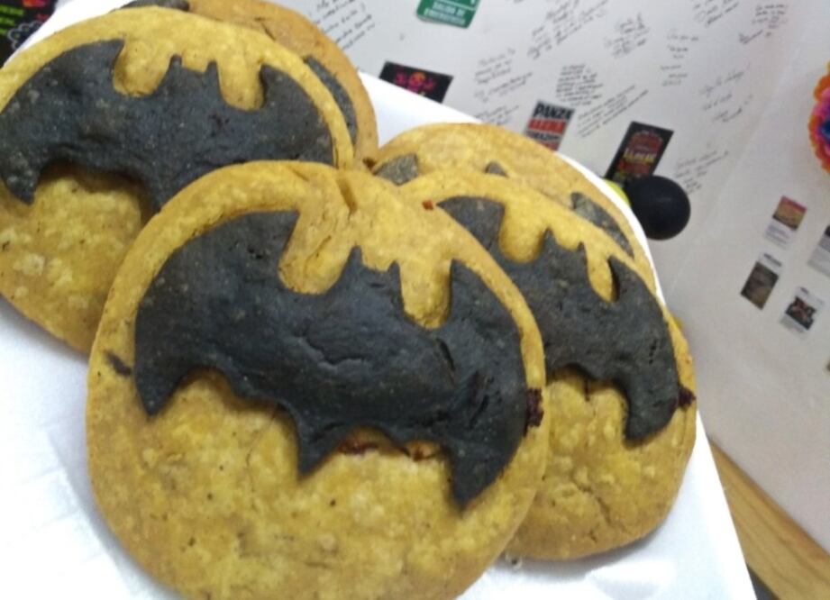 Las "batigorditas" solo estarán disponibles en el mes de marzo. Foto: El Rinconcito Mexicano