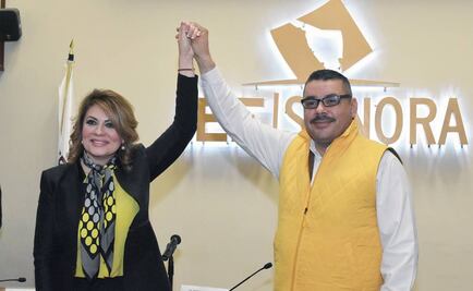 Ordena TEPJF validar acuerdo de coalición PAN-PRD de Sonora