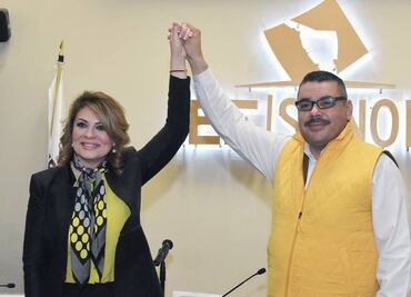 Ordena TEPJF validar acuerdo de coalición PAN-PRD de Sonora