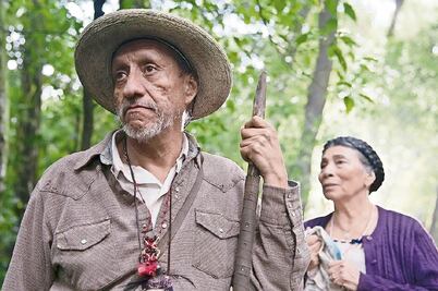 Contreras sueña con estrenar cinta en México