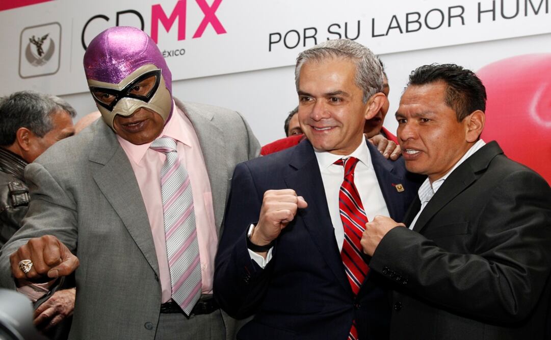 Foto: Ariel Ojeda/ EL UNIVERSAL