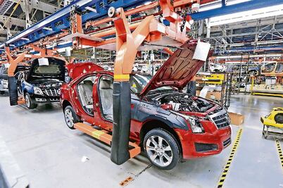 Los trabajos de EU se los llevan... los robots