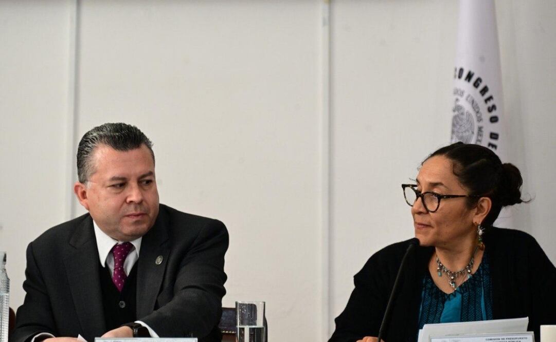 Tribunal Electoral pide presupuesto de 365 mdp para el próximo año (01/12/2025). Foto: Especial