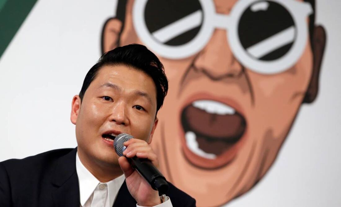 "Chiljip PSY-Da" llega cerca de un año y medio después del sencillo "Gentelman". (FOTO: AP)