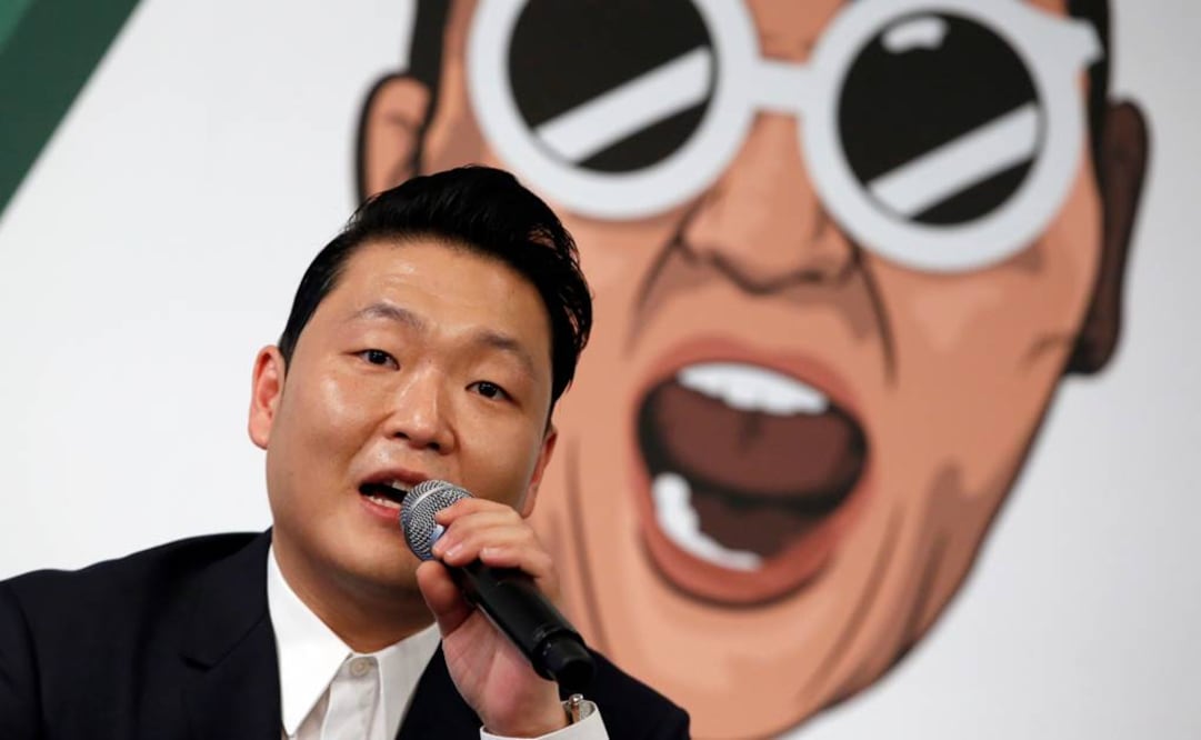 "Chiljip PSY-Da" llega cerca de un año y medio después del sencillo "Gentelman". (FOTO: AP)