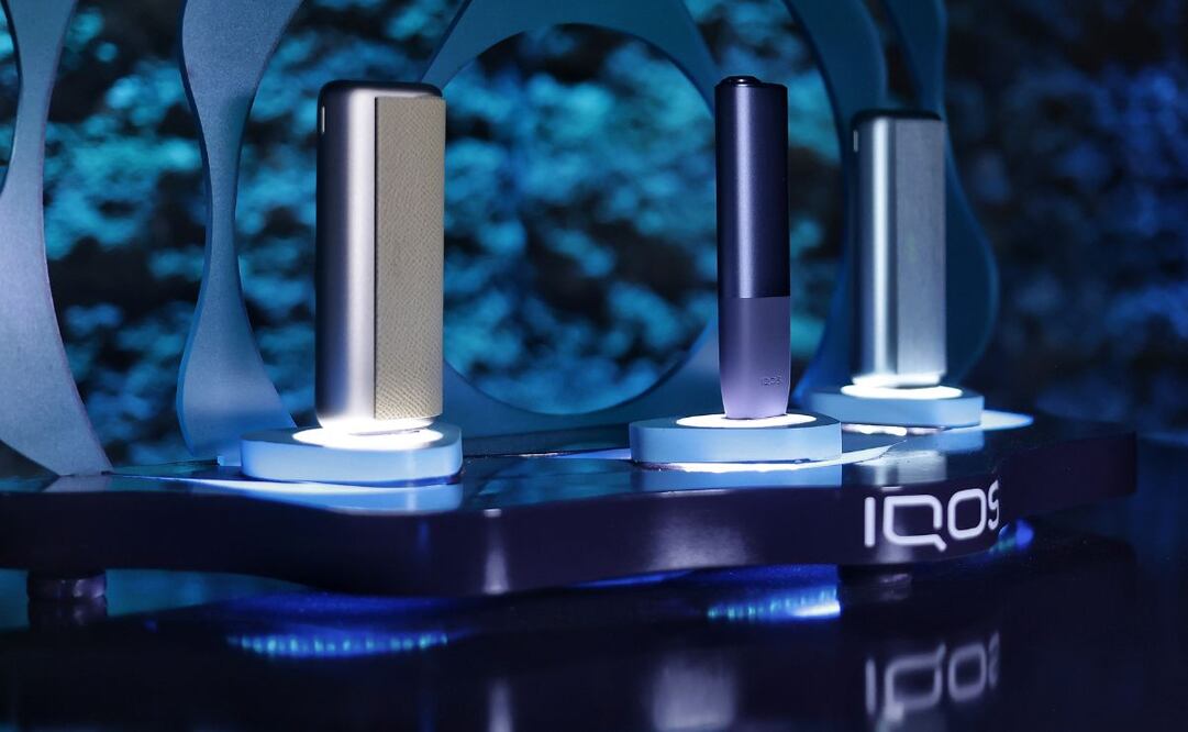 IQOS llega a Guadalajara. Foto: Fernanda Rojas / EL UNIVERSAL