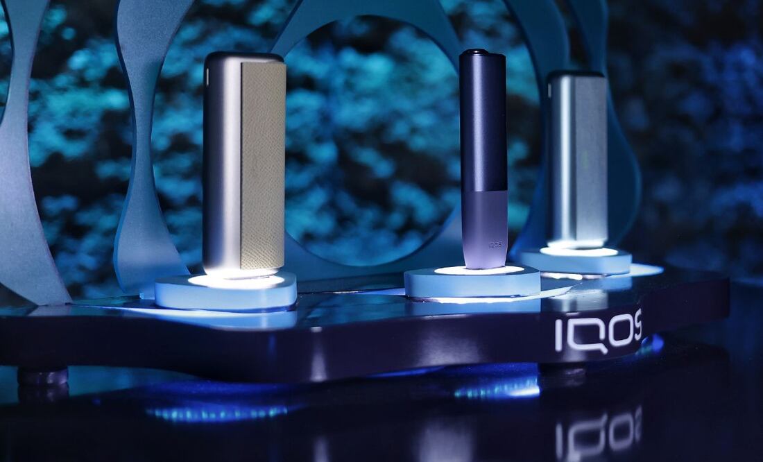 IQOS llega a Guadalajara. Foto: Fernanda Rojas / EL UNIVERSAL