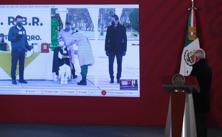 Hubiera preferido que no se conociera el nombre de los vacunados: Alcocer