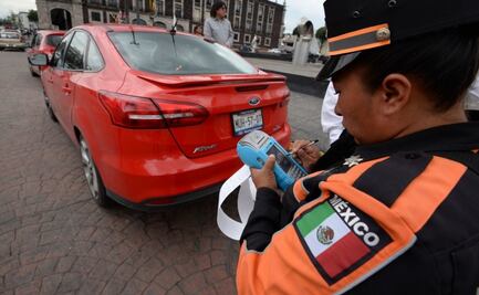 Esto cuesta la multa para que le quiten la araña a tu auto 