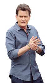 Actriz porno revela cómo eran fiestas de Charlie Sheen