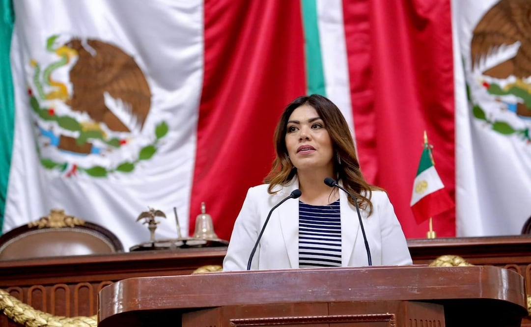 América Rangel propone revivir Fondo de Capitalidad; plantea nueva ley para CDMX. Foto: Especial