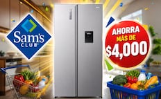 Refrigerador Hisense 20 Pies a precio de locura en Sam's Club; aprovecha el ahorro de más de 4 mil pesos